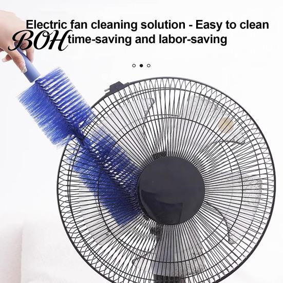 Extendable Duster for High Ceilings Bendable Cleaning Brush, Washable Dust with Flexible Head, Reusable Brush Curtains Effective Lightweight