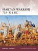 Книга Spartan Warrior 735???331 BC