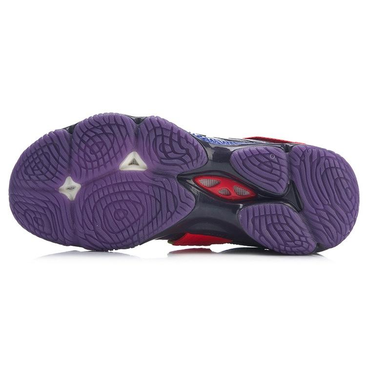 Li-Ning Ranger 4.0 High 'Синий Красный' Мужские AYAP015-4