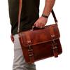 Personalized Leather Bag, Leather Satchel, Leather Messenger, Leather Briefcase, Laptop Bag Portfolio, Messenger Bag, Gift Idea