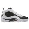 Reebok Answer 3 White Black Men Sneakers Footwear-White Core-Black Flash-Red 100074722