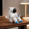 2 Size Astronaut Phone Holder Resin Astronaut Phone Stand Cute Desk Phone Holder  Desktop Use
