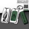 BTJ1   2 3 Buttons Car Flip Key Case Cover Shell Metal For Citroen C2 C3 C4 C5 C6 C8 Xsara Picasso Berlingo Key Protector Accessories