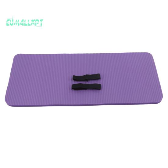 Спортивный коврик для йоги Нескользящий вспомогательный коврик для пилатеса Защита суставов Мягкая резиновая подушка для поддержки локтей Подушка для напольных упражнений Коврик для тренажерного зала Домашнее оборудование для фитнеса