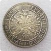 Античная латунь 1624 Реплика Памятная Серебряная Долларовая Монета #1832