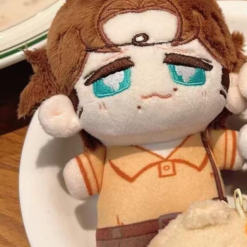 10 см Печать Spn Дин Сэм Плюшевая кукла Подвеска Игрушка Новый персонаж Набитая Рождественские Плюшевые куклы Подарок на день рождения для фанатов Игрушки