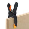 1 шт. 6/8-дюймовые зажимы Храповые быстрозажимные зажимы DIY Пластиковые нейлоновые зажимы Пружинные зажимы Для деревообработки Фотостудии Фон