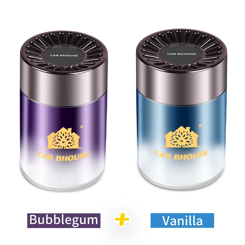 Автомобильный освежитель воздуха Твердый одеколон Жвачка Blackice Автоаксессуары Ваниль Приятный запах Ароматизатор для салона Диффузор Ароматизатор Нового автомобиля