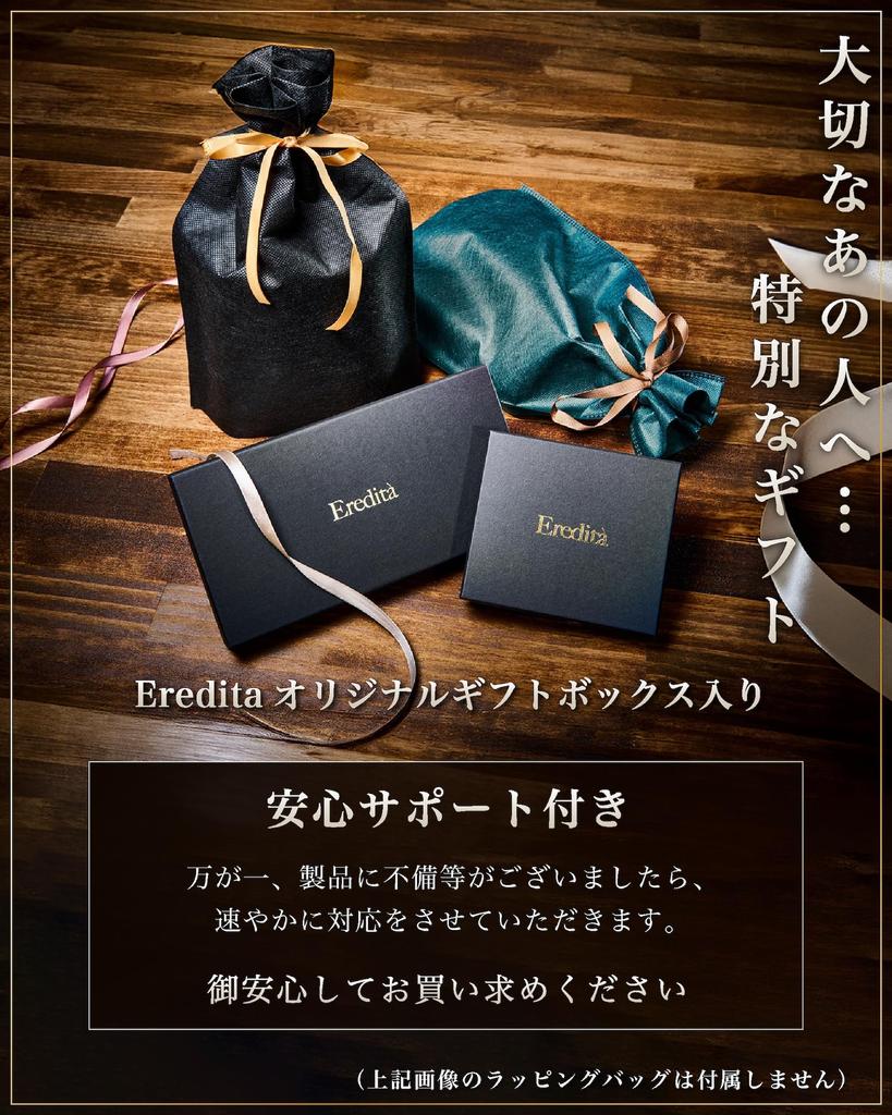 Eledita Bifold Large Holds 20 Genuine YKK Zipper Men's Wallet, Capacity, Cards, Leather, (Black)