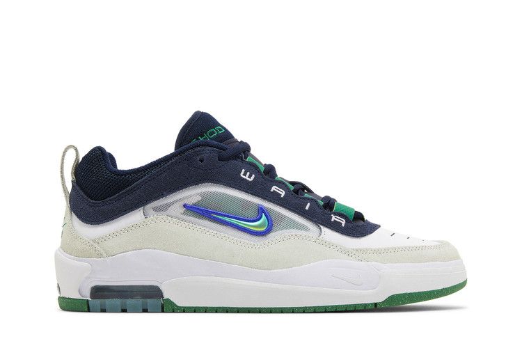 Nike SB Air Max Ishod Wair Персидская фиалка Обсидиан