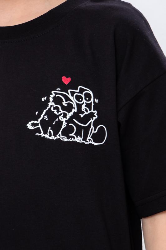 Футболка "Семейный образ" (унисекса) Лето 6414-L HC