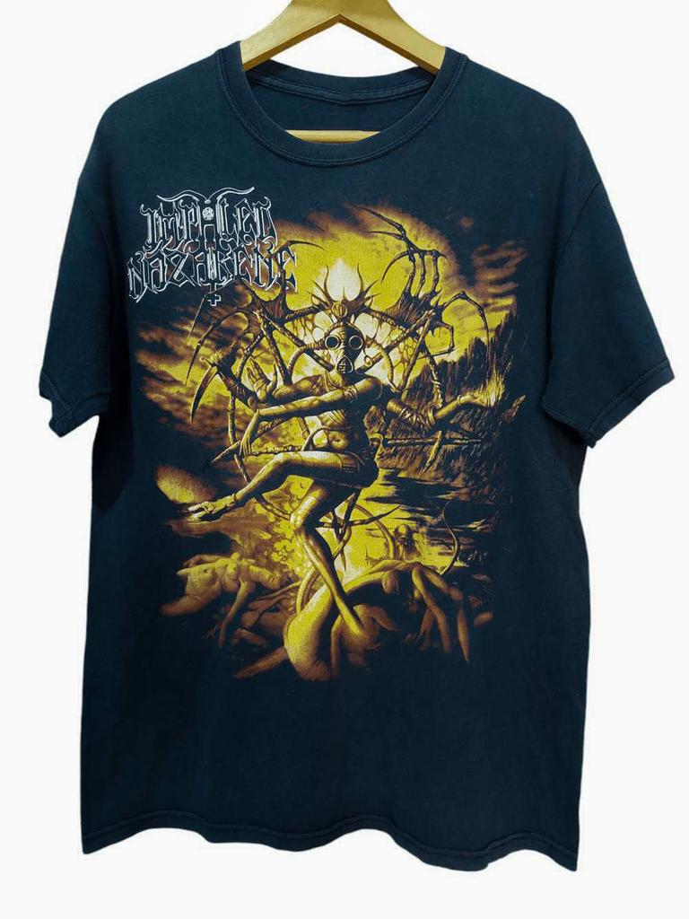 Impaled Nazarene Band Ugra Karma metal Shirt Adult Tee S To 2345XL MK646