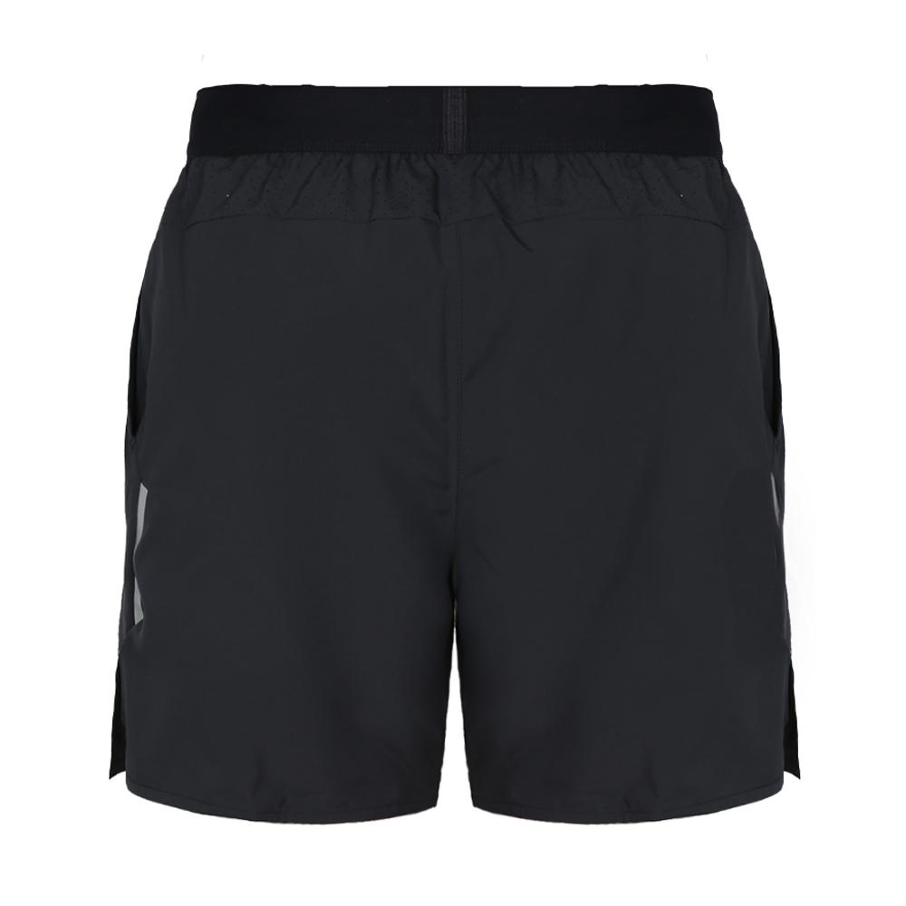 Nike Спортивные шорты с логотипом и эластичной талией, мужские шорты, черные 892910-010