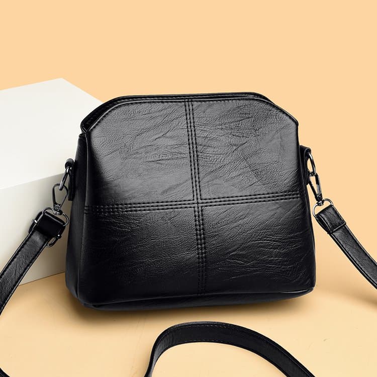 New Soft Leather Women's Shoulder Bag Crossbody Bag