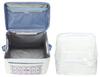 Skater Foldable Insulated Bag 25L with Shoulder Strap and Clear Miffy Design Bag, CLB25-A
