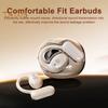 Bluetooth-compatible Wireless Earphones Quick Pairing Stable Connection Low Latency Noise Reduction Headphones Earbuds