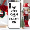Чехол Kung Fu Karate Taekwondo Martial для Huawei Nova 9 10 SE 11 Pro Y60 Y70 Y90 Y61 Y91 Y72 Y73 12i 11i 8i P20 P30 P40 Lite