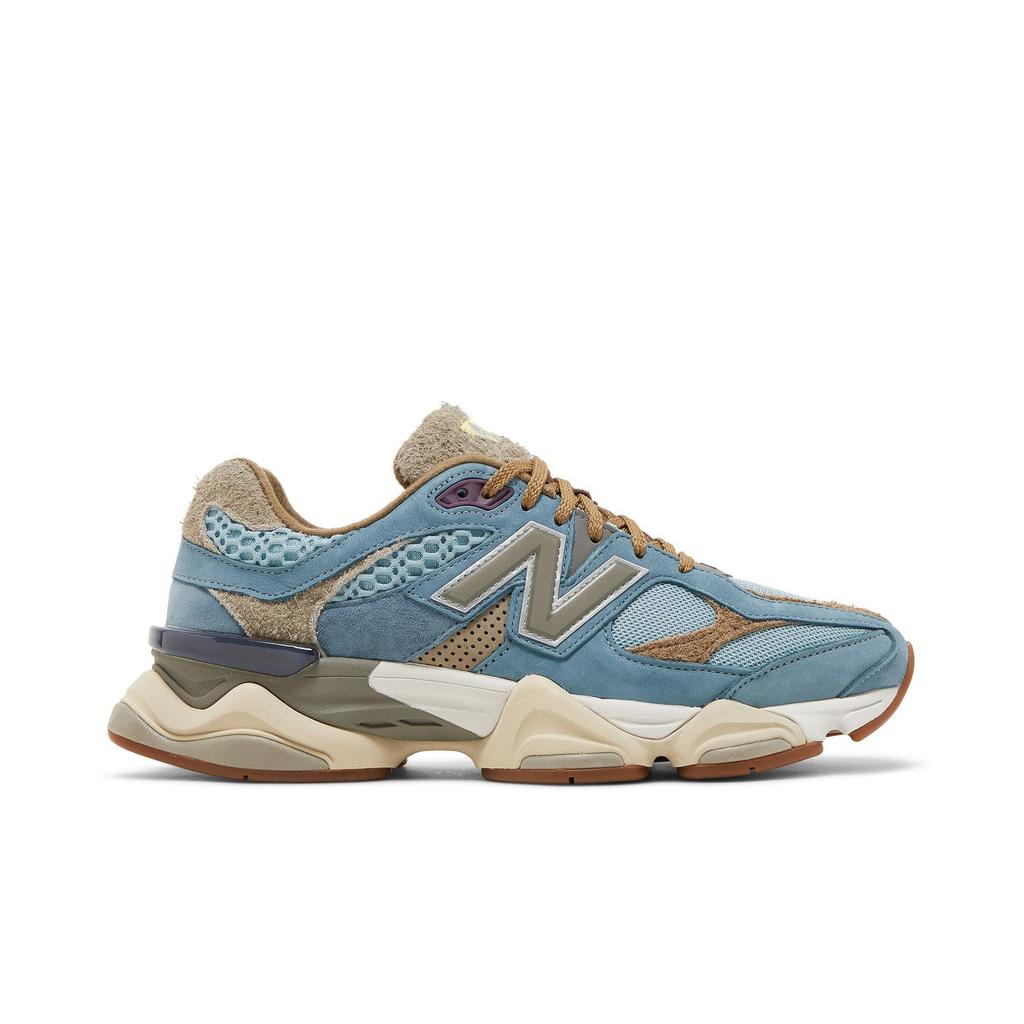 New Balance 9060 'Эпоха Великих географических открытий' (унисекс) Citadel / Кенгуру Повседневная обувь U9060BD1