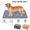 New Waterproof Reusable Washable Dog Pee Pad Absorbent Mat for Car Seat Floor Sofa - Pet Supplies Training Diaper - Cat Puppy Ur
