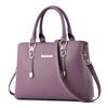 Temperament High-end Women's Messenger Bag Simple and Fashionable Versatile Handbag Large Capacity Commuting Shoulder Bag