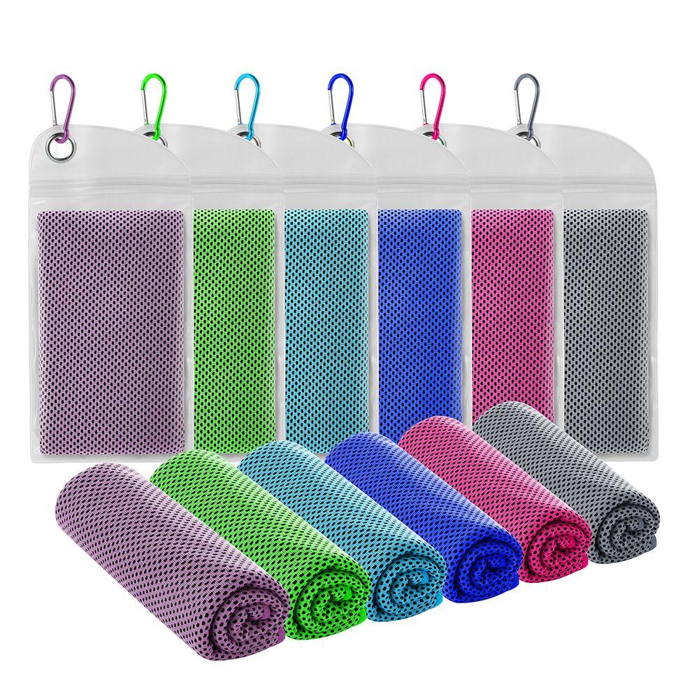 Bowling Workout Yoga Gym Quick-Dry Beach Towel Travel Instant Cooling Cooling Towel