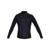1/2 Zip Long Sleeve Running and Fitness Top Men Tops Black 1326595-001