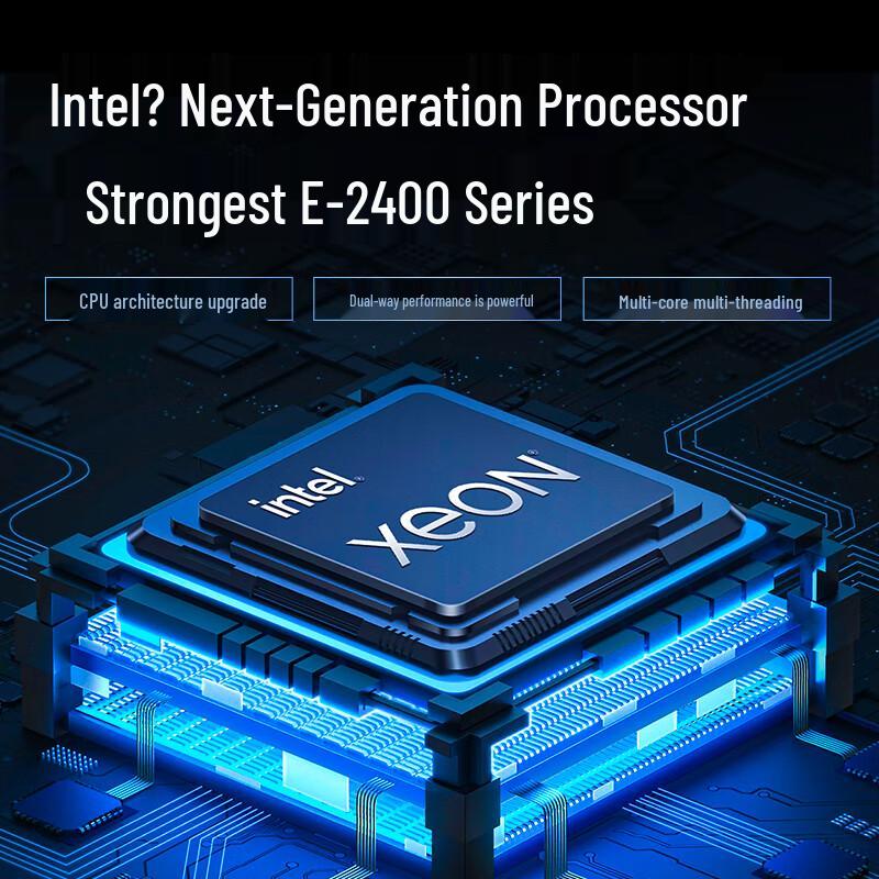 Dell PowerEdge T150/T160/T360 Tower Servers (CN version)