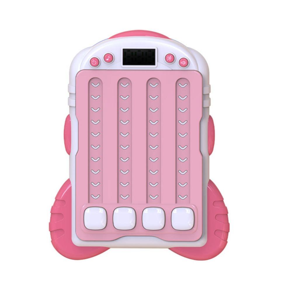 Hand Speed Exercises Musical Rhythm Game Machine Music Beats Electronic Board Game Christmas Gifts
