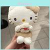 Плюшевый брелок Hello Kitty с книгами для коллекционеров и любителей подарков