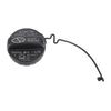 Fuel Cap with Sealing and Connecting Rope 77300 52030 Gas Cap Replacement For GX460 LX470 RX350