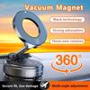 Магнитный держатель для телефона на присоске для Magsafe, магнитный, 360° регулируемый, автомобильный держатель для телефона, карманный размер, складной, автомобильный держатель, металлическая присоск