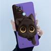 Для Realme C21 RMX3201 / C21Y RMX3261 RMX3263 C25Y Чехол для телефона Coque Мягкий силикон Сладкий расписной Девочки Милый печатный задний чехол