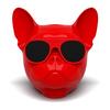Беспроводной динамик Bluetooth, модный дизайн головы бульдога, Touche, HIFI, бас-динамик