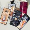 Силиконовый чехол для Xiaomi Mi Poco X3 NFC M3 Pro F3 GT M4 F1 X2 11T Lite Note 10 10T 9T Shell Phone Cover SAO Kirito Anime Funda