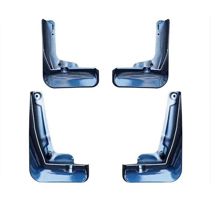 Для Geely Galaxy M9 Аксессуары P117 2025 2026 2027 4 ШТ. Передние Брызговики Задний Брызговик Крылья Колесо Авто Аксессуары
