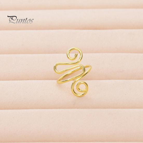 Кольцо для вязания крючком Гибкое регулируемое кольцо для вязания крючком Кольцо контроля натяжения пряжи для вязальщиц