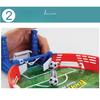 Large Children'S Football Double Versus Table Game Casual Interactive Toy Set Boy Athletic