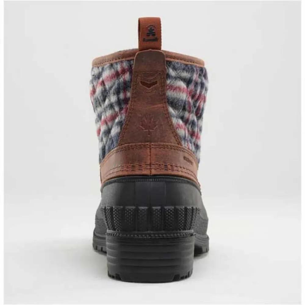 Kamik снежные ботинки Sienna lo