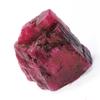 Rough Red Ruby NATURAL 333 Ct Uncut Loose Rare Gemstone CERTIFIED Earth Mined 1A-5336