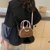 Женские сумки на распродаже, новая одноплечевая сумка через плечо, универсальная, популярная, модная, маленькая квадратная женская сумка