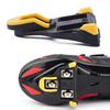 2Pcs/Set Bicycle Cycling Shoes Pedal Cleat Compatible for SPD SH10 SH11 SH12 0/2/6 Degrees Road Bike Self-locking Clipless Pedal Replacement