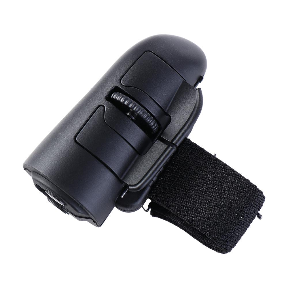 2.4GHz PC Mouse USB Wireless Computer Peripherals Finger Rings Mini Mouse Optical Mouse USB Optical Finger Mouse