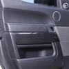 Декоративная накладка на внутреннюю дверь из АБС-пластика в стиле карбона для Landrover Range Rover Sport RR Sport 2014-2020 Аксессуары