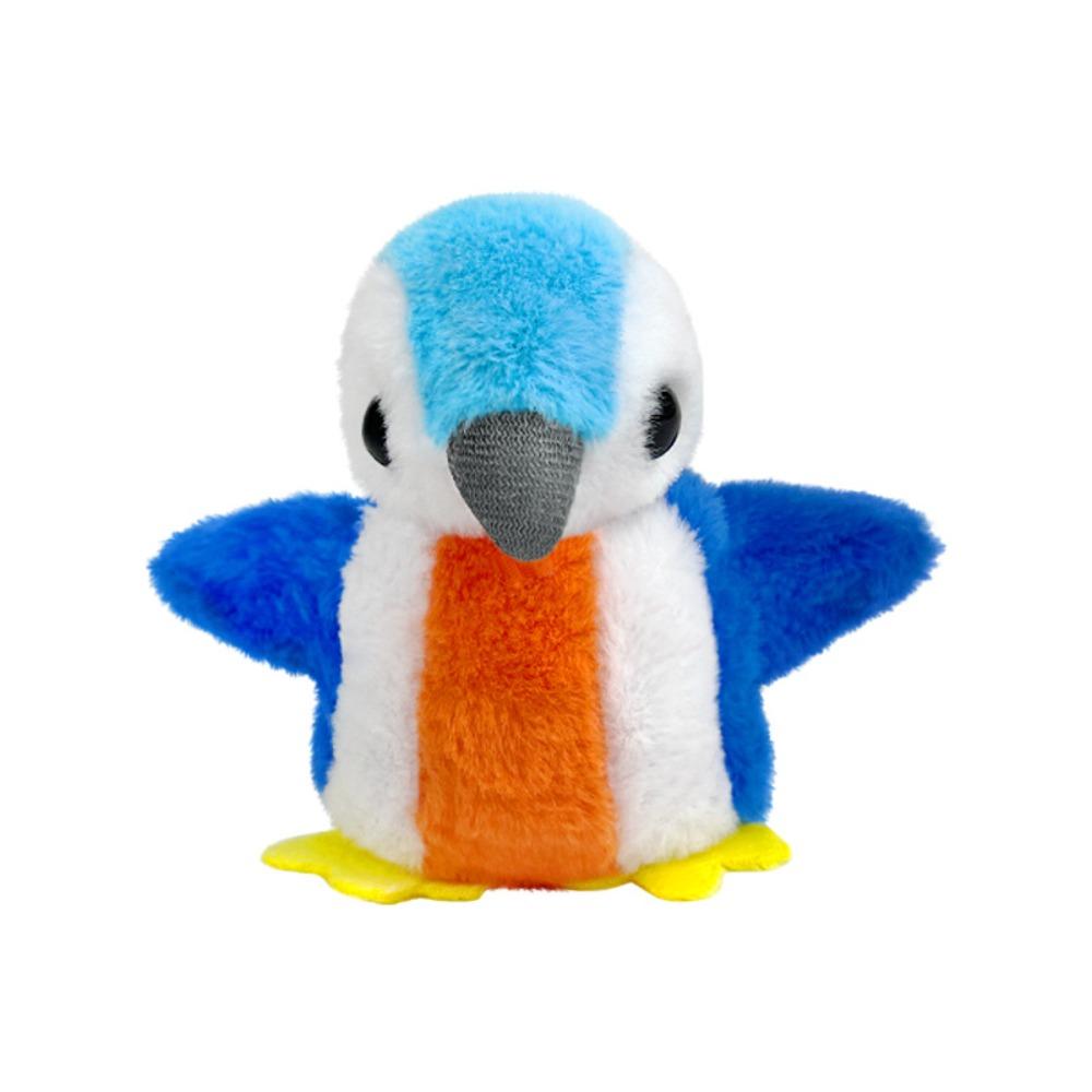 Vivid Chirping Interactive Chirping Bird Cat Toy Hanging Flapping Bird Cat Toy  for Indoor Cats