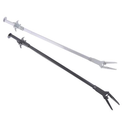 Зажим для посадки водных растений, супердлинный зажим для кормления, пинцет для водных растений, инструмент для чистки аквариума