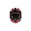 ZEALOT Mud Jumper 2 Helmet Graphic XXL Size Off-Road Pink/Black 63-64cm MJ0020/XXL