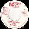 7-дюймовая пластинка L. МУДИ . THE SOUL SYNDICATE Down Hills Park MML2676 Moodie Music UK Регги Ска Даб Б/у