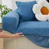 Новый Всесезонный Универсальный Чехол для Дивана Прямой Ряд Цельный Трехместный Диван Защитный Чехол