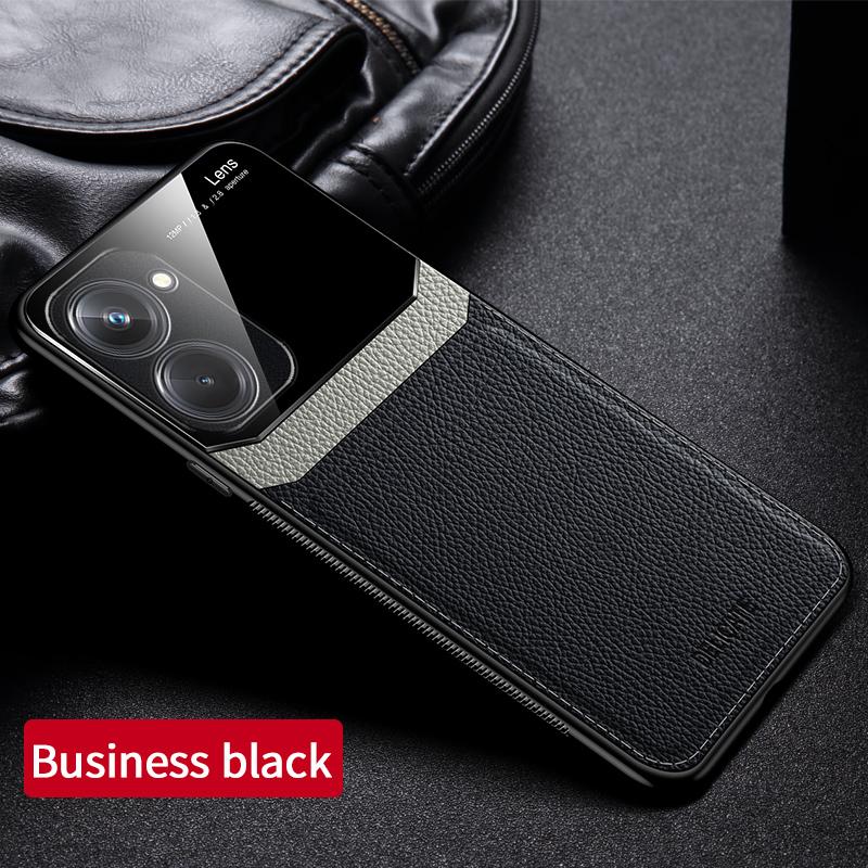 Для Vivo Y100i чехлы для телефонов роскошный кожаный текстурный противоударный чехол для Vivo Y100 задняя крышка Fundas для Vivo Y100/Vivo Y100i