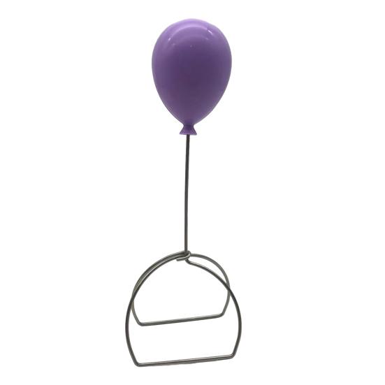 Кольцо для салфеток в виде воздушного шара, яркого цвета, многоразовое, простая установка, многофункциональный, забавный держатель для бумажных салфеток, настольное украшение